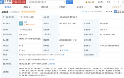 B站投資白紙文化，禮儀服務與《十萬個冷笑話》制作公司的新篇章