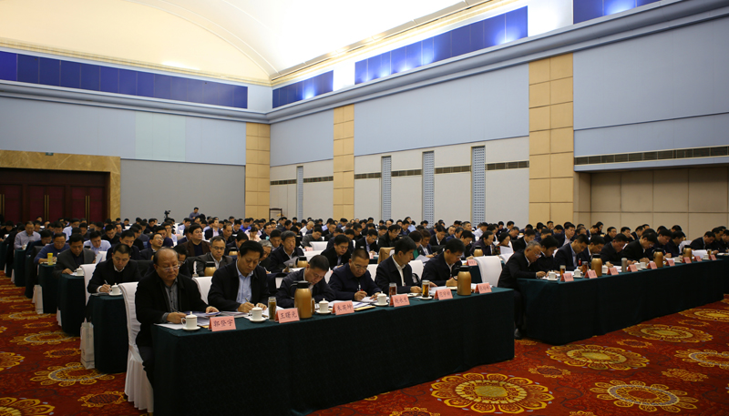 凝心聚力譜新篇——全省退役軍人事務(wù)局長(zhǎng)會(huì)議在濟(jì)南召開(kāi)
